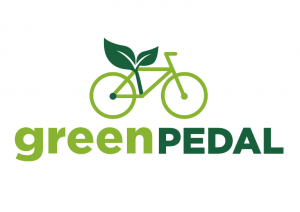 Green Pedal Logo