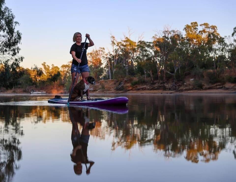 Echuca Stand Up Paddle