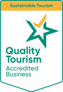 Quality Sustainable Tourism Banner